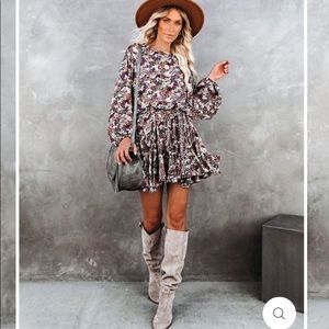 Baby doll dress. NWOT